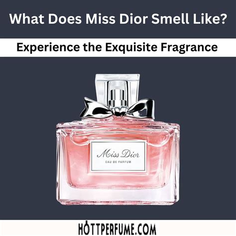 dior miss dior extrait|what does miss dior perfume smell like.